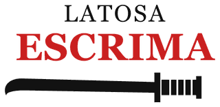 Latosa Escrima — logo officiel