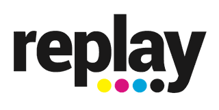 Replay Studio — logo officiel