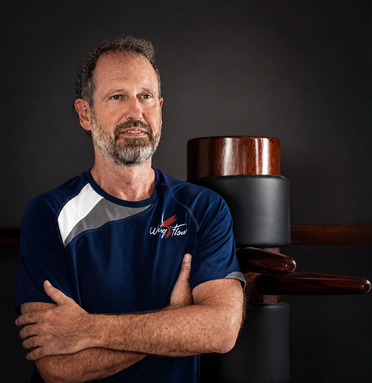 Sifu David Huygh — instructeur principal Tactical Combatives
